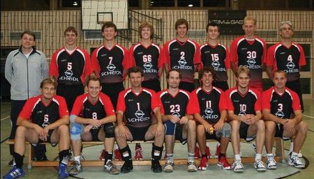 TSV M&uuml;hldorf Herren 1